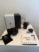 Leica D-Lux 8 – sehr gepflegt, OVP, Rechnung & Zubehör