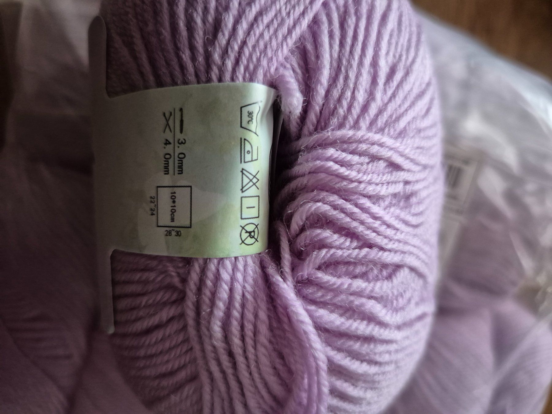 Wolle: Wool yarn 10 Knäuel – Neu (gemäss Beschreibung) aus Läufelfingen von Netti04 2