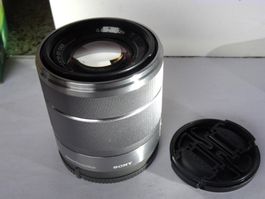 Sony SEL18-55mm Top!