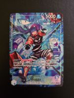 Carte One Piece Buggy LEADER état neuf