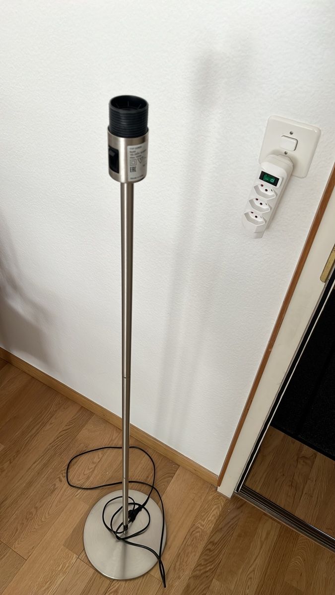 Ikea Lampade: Stehlampe – Usato da Basel venduto da mullerni