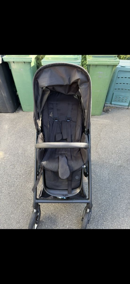 Cybex Carrozzine: Cybex Talos S Lux – Usato da Wiesendangen venduto da Bebel88 3