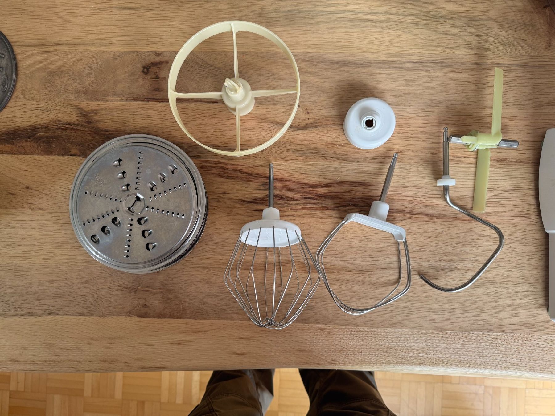Elettrodomestici da cucina: Tur Mix Variotronic 600 – Usato da Gais venduto da mmu_bl6k 5
