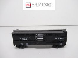 Micro-Trains 35090 US-Rail Gütertransportwagen D&RGW Spur N