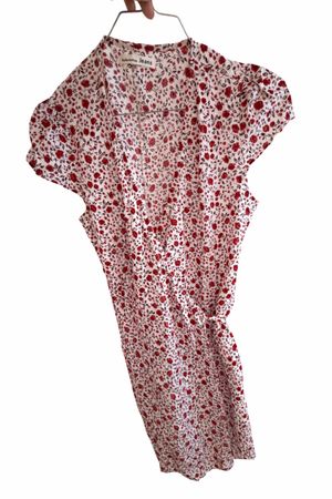 Romantic Floral Summer Dress - XS, Brand new