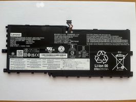 Original Akku von Lenovo für X1 Yoga (3rd Gen) neuwertig