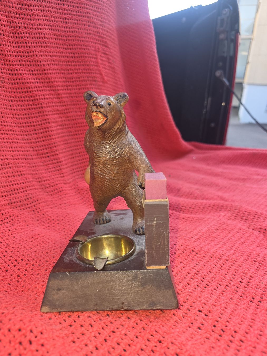 Statuette: Brienz Bär – Usato da Hasle LU venduto da Auctions_Hunters 1