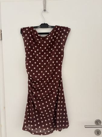 Robe d’été à pois taille S