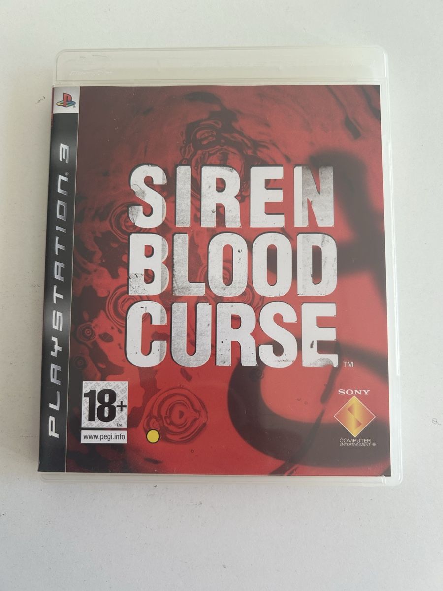 Giochi: Siren Blood Curse – Usato da Pully venduto da PongDayOne