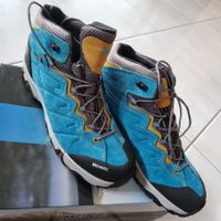 NEUER Meindl-Wanderschuh für aktive Kids Gr.41 mit GoreTex