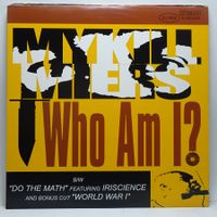 Mykill Miers – Who Am I? [Maxi-Single]