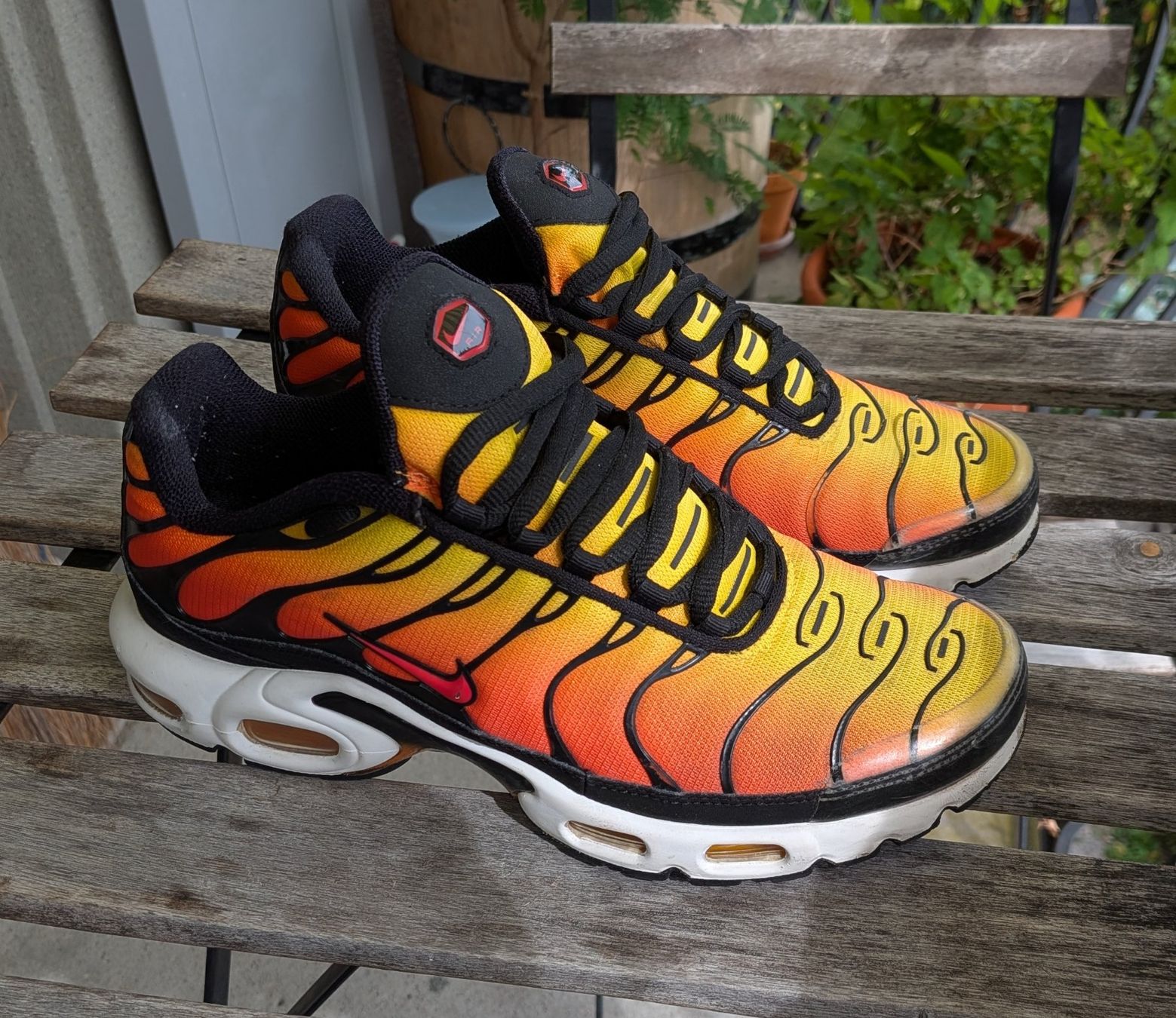 Nike Scarpe da uomo: Nike Air Max Plus Sunset – Usato da Wallisellen venduto da Areufer