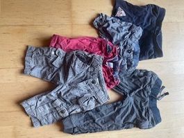 5 x Shorts / Hosen (2 Jahre)