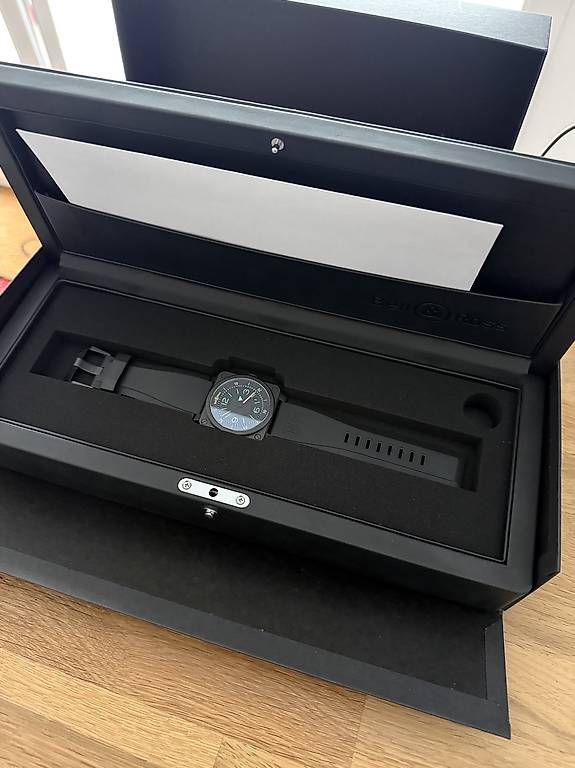 Montres: Bell & Ross BR 03-92 Bi-Compass Full Set – D'occasion à Jegenstorf par Nemo03derFim 2