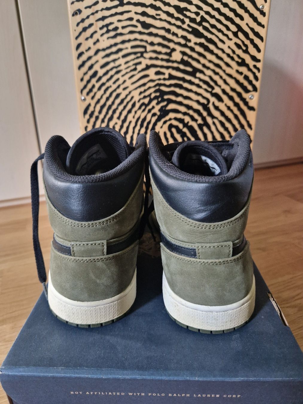 Nike Herrenschuhe: Nike Dunk mid Gr. 43 – Gebraucht aus Münchenbuchsee von Ludo_Braenz 3