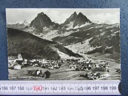 EINSIEDELN UND DIE MYTHEN SZ AK 1953