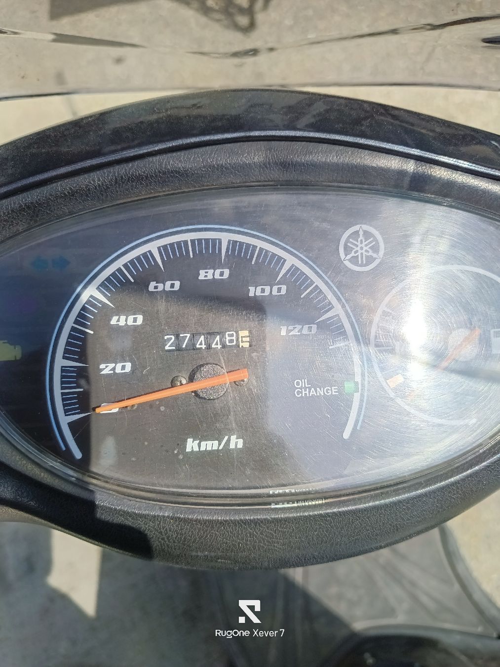 Yamaha Scooter: YAMAHA XC125 Roller schwarz 27448 km – Usato da Felsberg venduto da onkeltom01 3