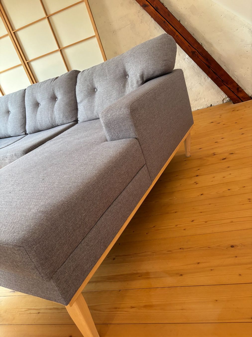 Sofas: Grosses Sofa – Gebraucht aus Basel von Papingo 2