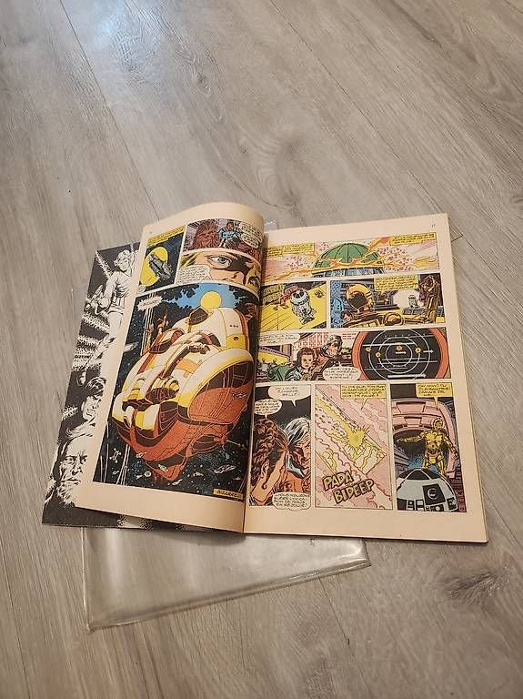 Comics: Bande dessiné marvel présente titans 59 – Gebraucht aus Romont FR von Alejandro111 1