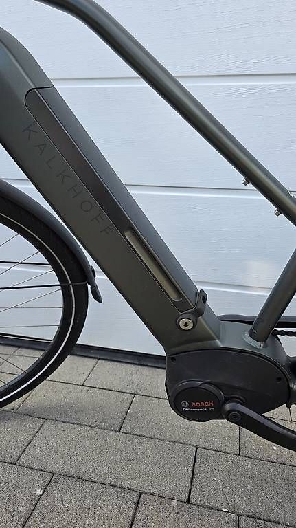 Kalkhoff Vélos: Kalkhoff E-Bike – D'occasion à Andelfingen par May1 1