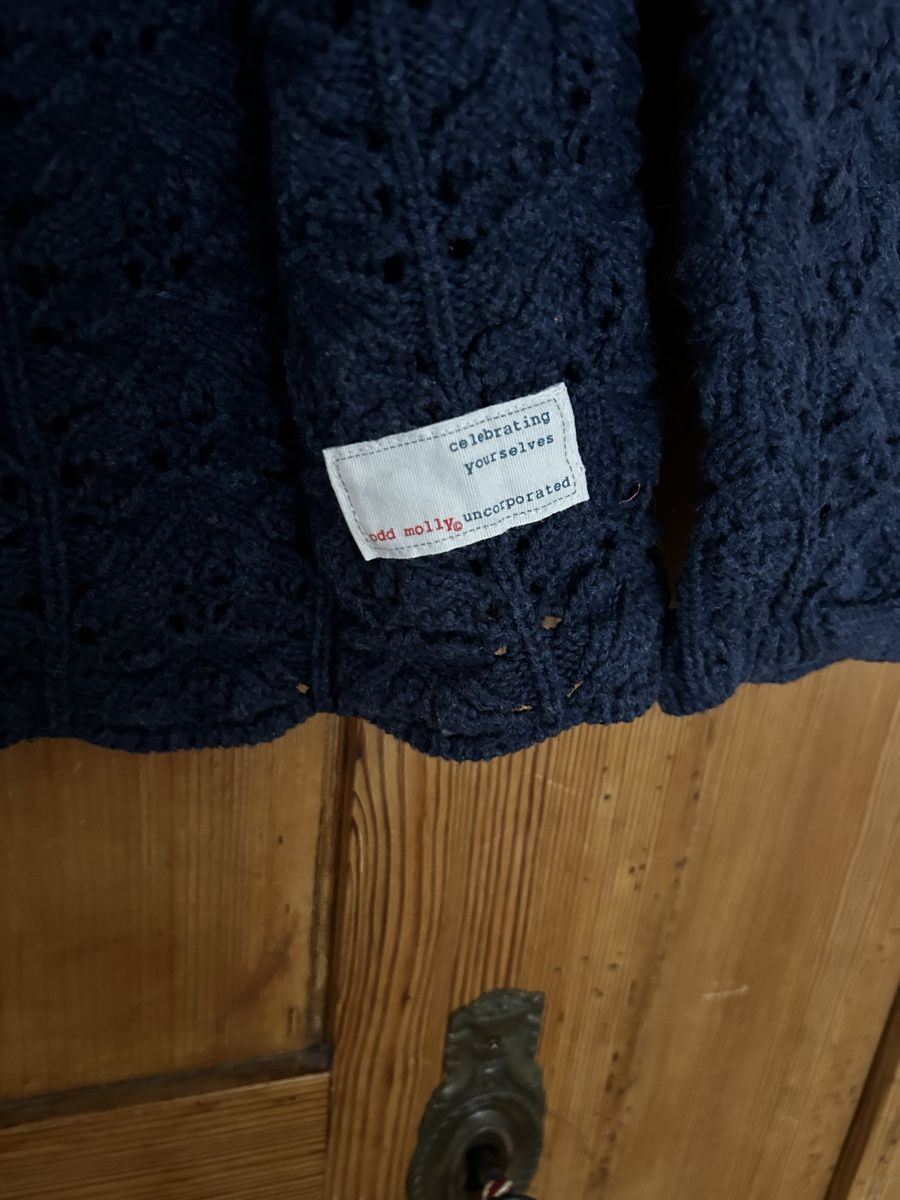 Odd Molly Jacken: Odd Molly Strickjacke S – Gebraucht aus Winterthur von Sunshineandrain 2