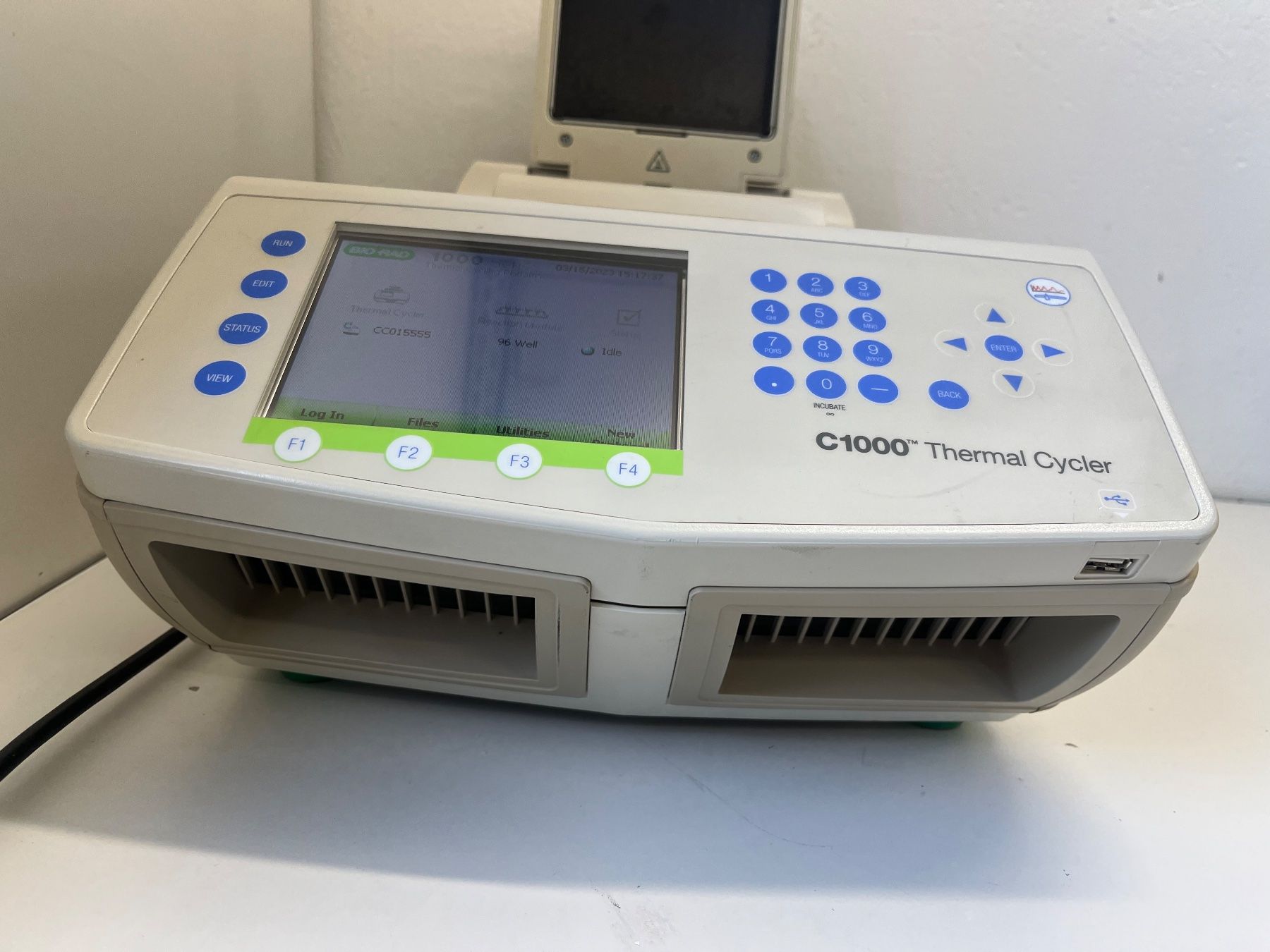Accessori da laboratorio: Biorad C1000 Thermocycler – Usato da Niederdorf venduto da LeptonAG_Labor 4