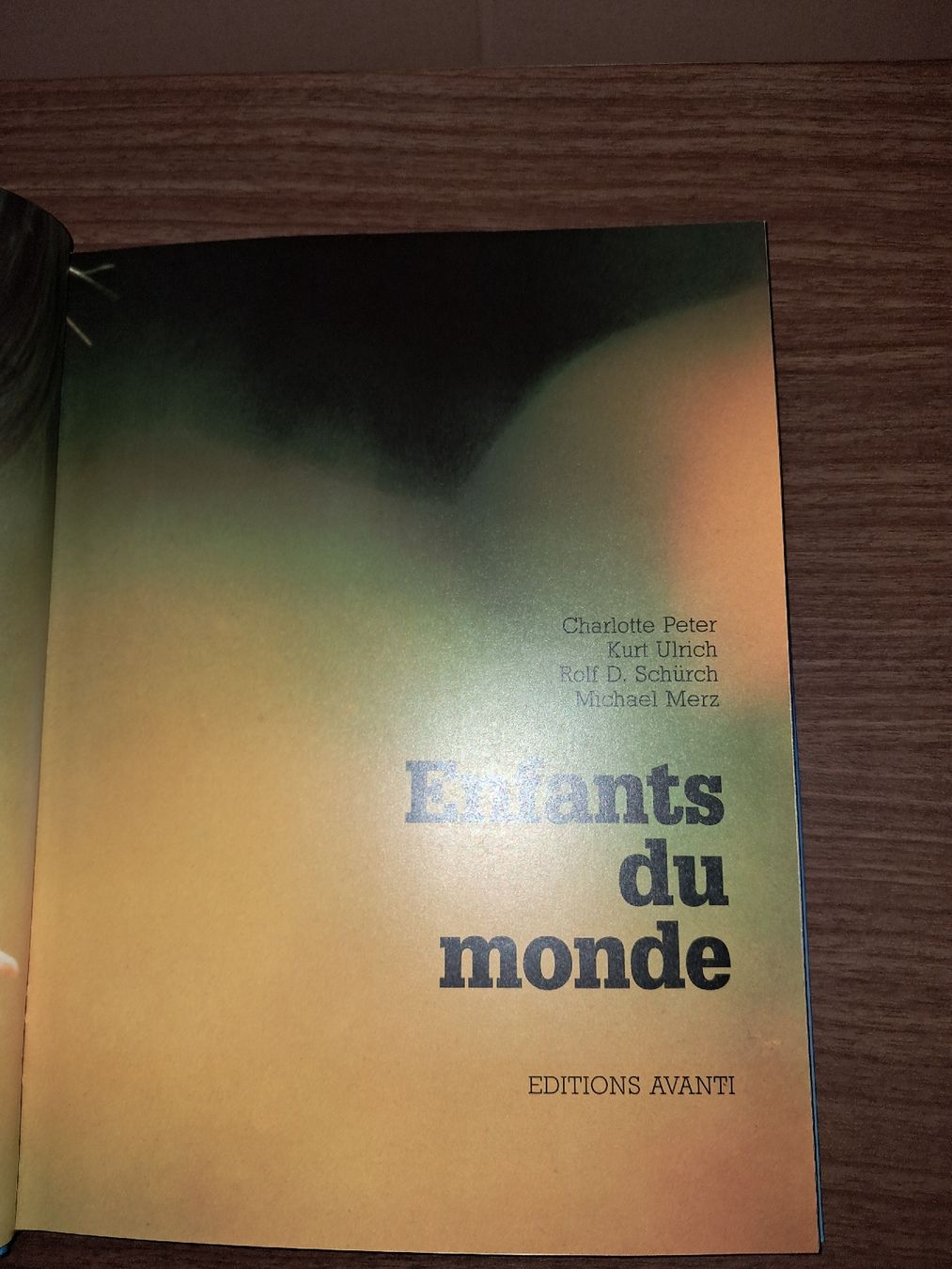 Libri: Enfants du monde – Usato da Le locle venduto da juliensaran 4