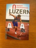Luca  Marrocco   /  orig. unterschriebenes Foto