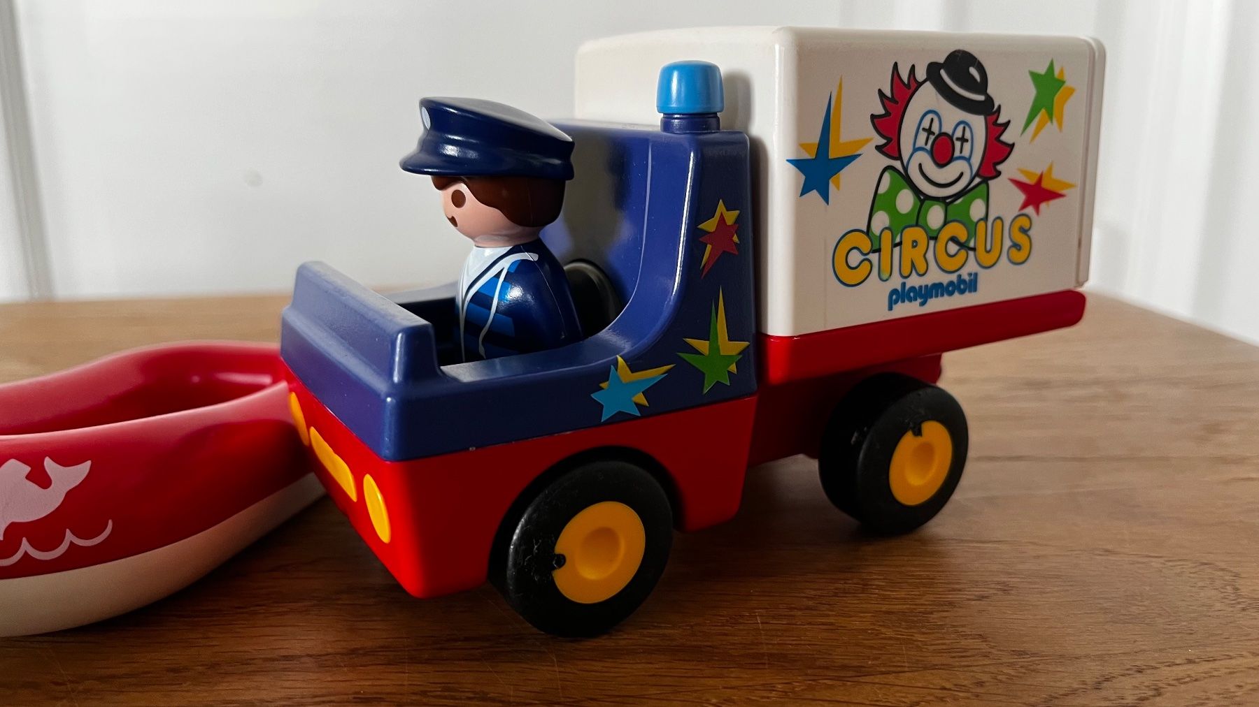 Lego Statuette: Playmobil Zirkusauto, Menschen, Boot, , Traktor, Schlitten – Usato da Ennetbaden venduto da teo_yg9s 2