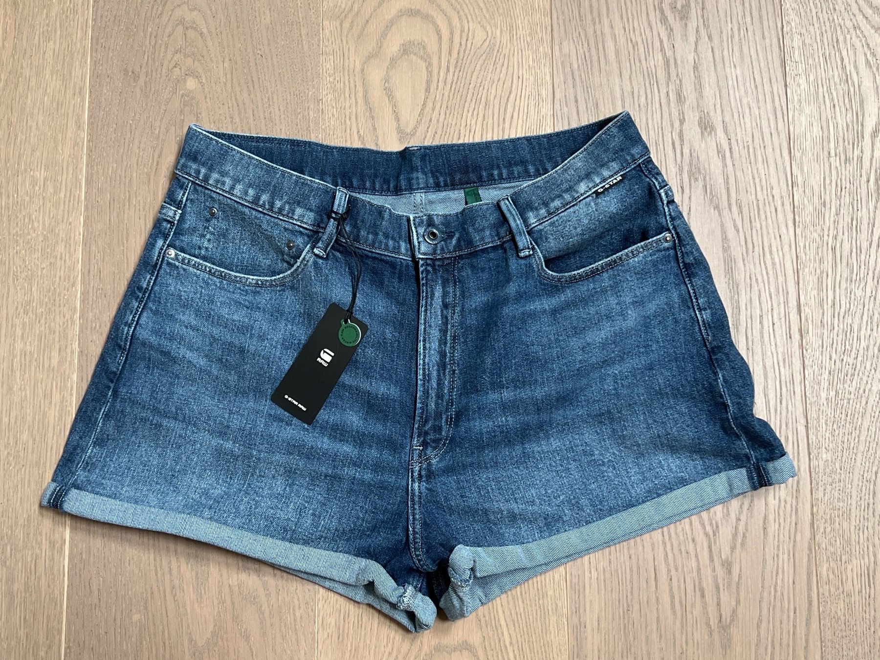 G-Star Jeans: G-Star Jeans Shorts Gr.32 - Neu – Nuovo e nell'imballaggio originale da Visp venduto da bluenero