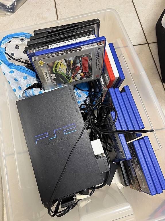 Spiele: PlayStation 2 – Gebraucht aus Brunegg von Estera