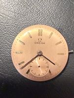 Mouvement montre OMEGA vintage Calibre R17.8 (v. 1939)
