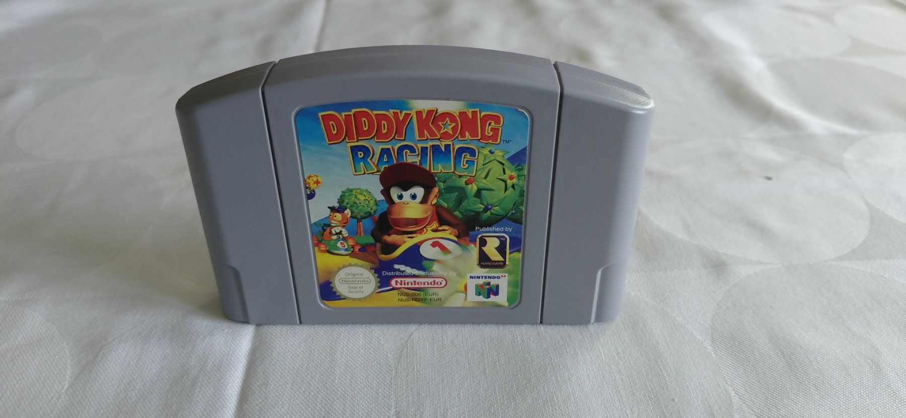 Giochi: Diddy Kong Racing Nintendo 64 – Usato da Gretzenbach venduto da Uli1980