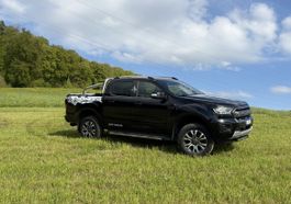 Ford Ranger 2.0 TDCi Bi-Turbo 4x4 Wildtrak 3.5 t Anhängelast