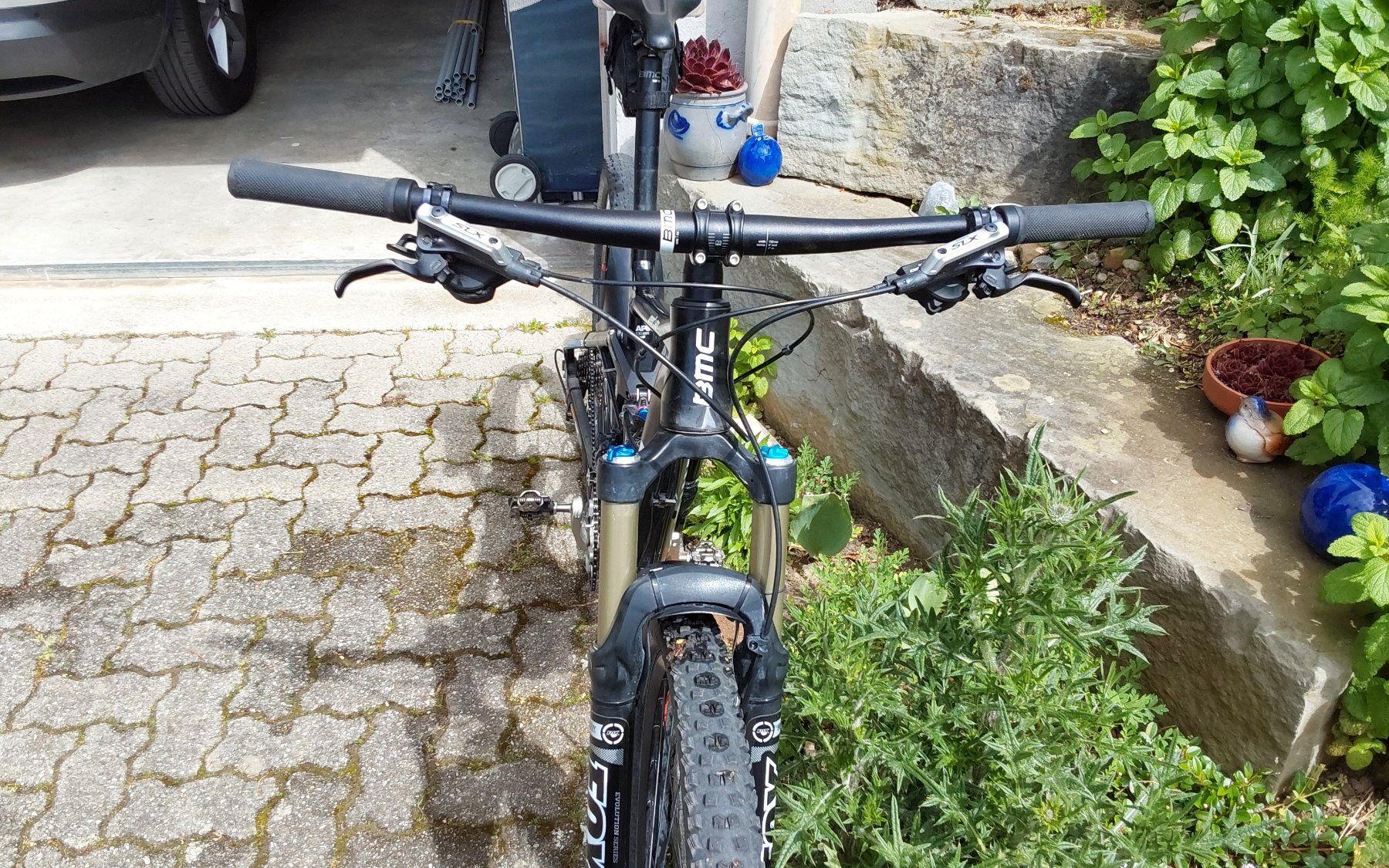 BMC Biciclette: Mountainbike – Usato da Schaffhausen venduto da Linus.okle 2