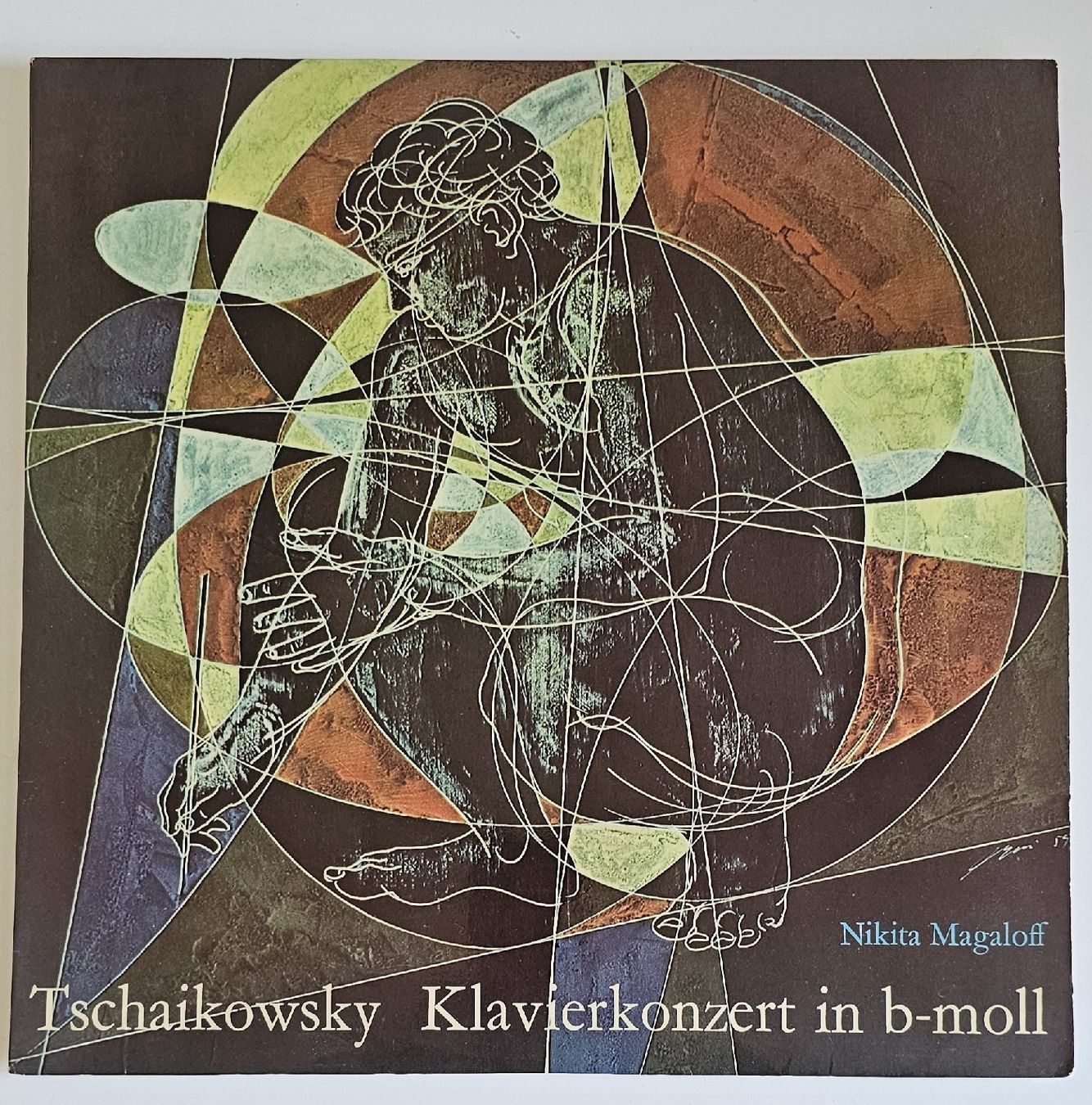 Dischi in vinile: LP Tschaikowsky Klavierkonzert – Usato da Basel venduto da MichelFa