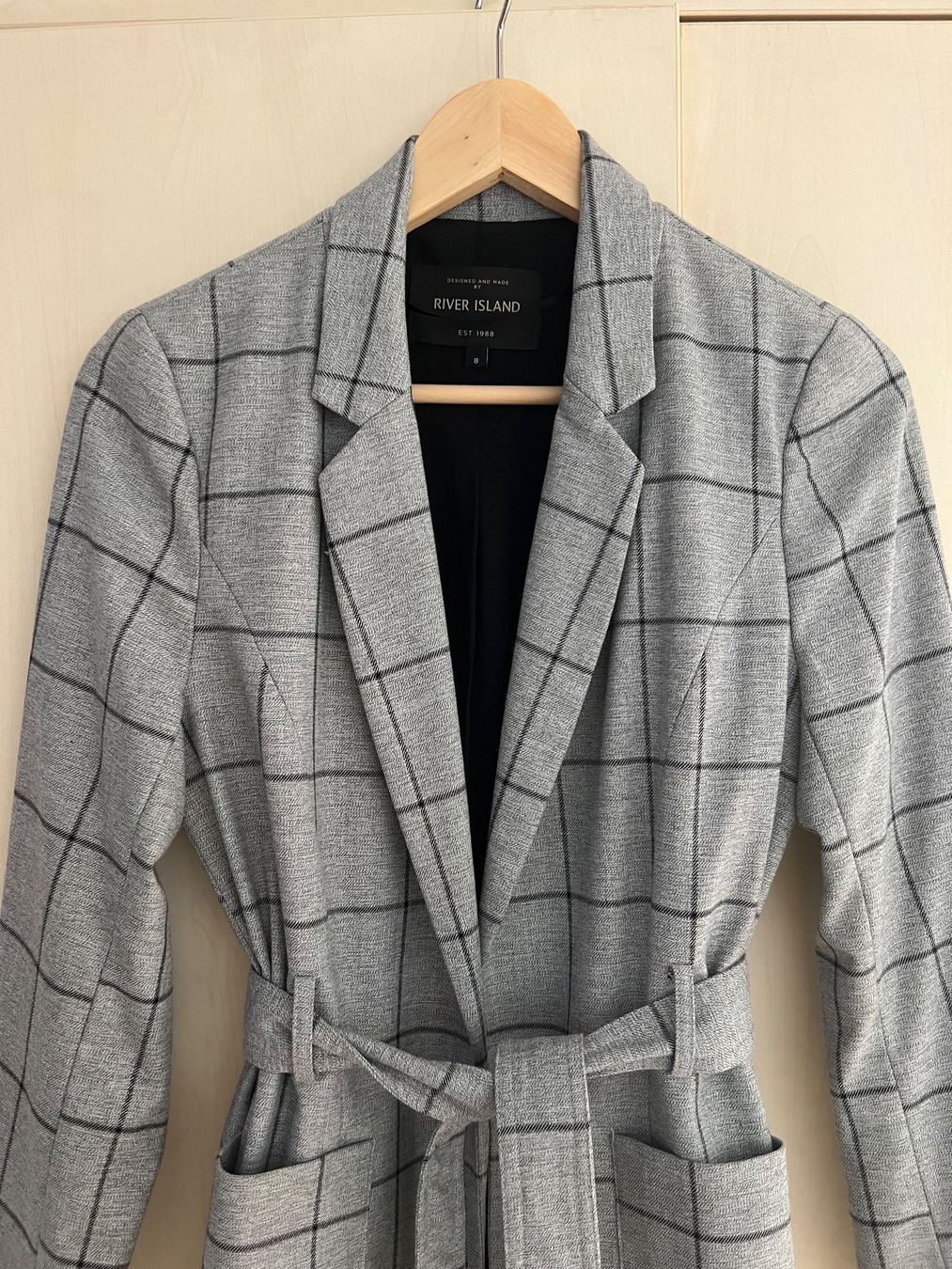 Jacken: Blazer river island xs/s – Gebraucht aus Forel (Lavaux) von julie13 1
