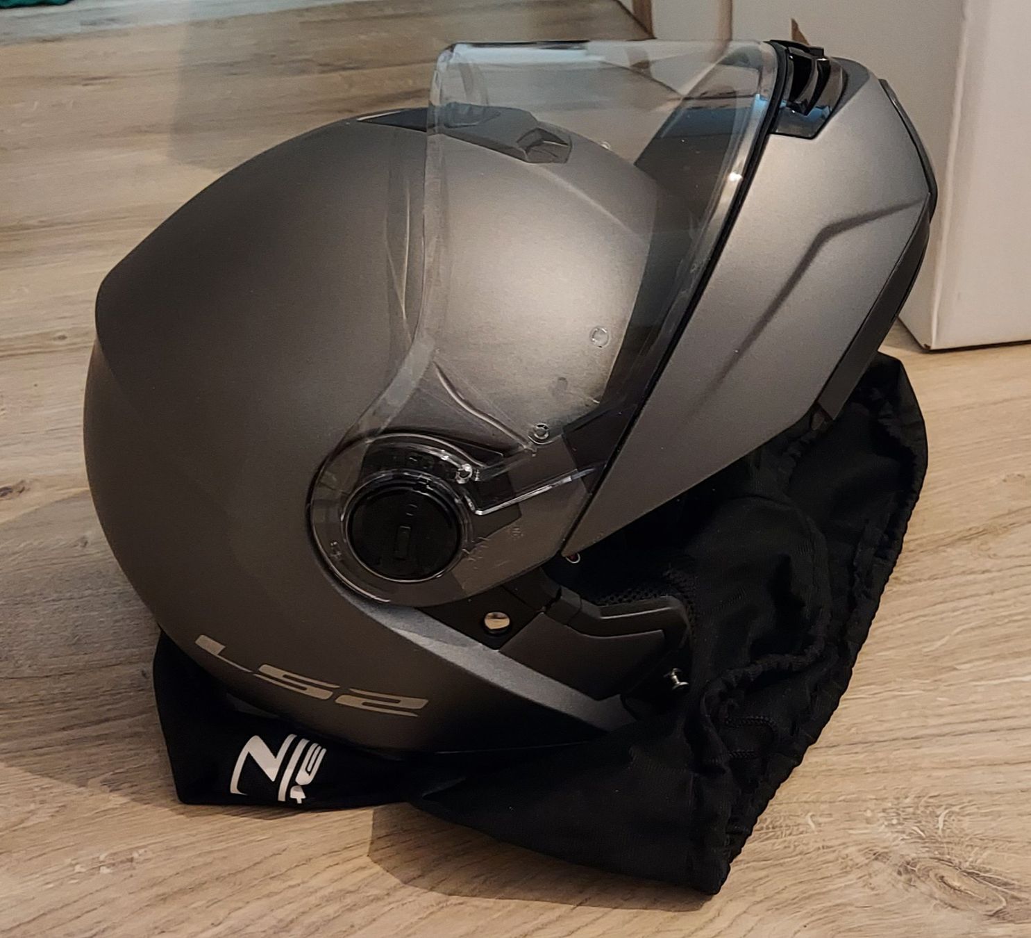 Caschi & visiere: Motorradhelm LS2 Gr. M 57-58 – Nuovo (secondo la descrizione) da Läufelfingen venduto da Rubine 4