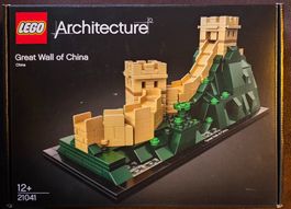 Lego Architecture 21041 Die Chinesische Mauer
