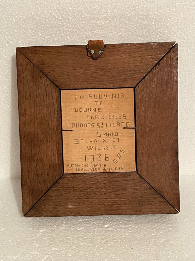 Tele & Cornici: Croix encadrée – Usato da Lausanne venduto da llcc27 1