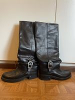 Stivali in pelle - Lederstiefel 
