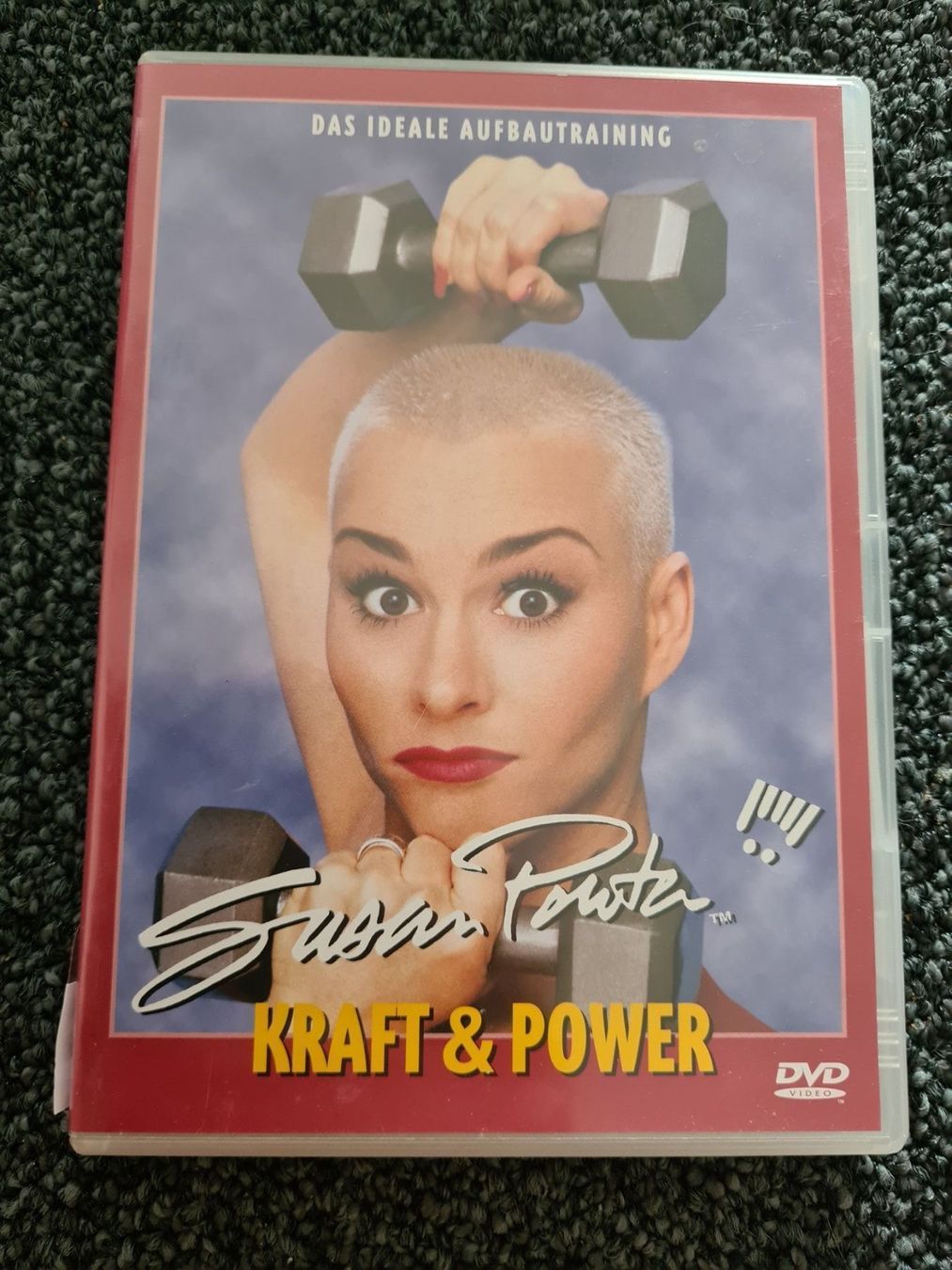 Tutti i DVDs: KRAFT & POWER(12045) – Usato da Ruswil venduto da M71