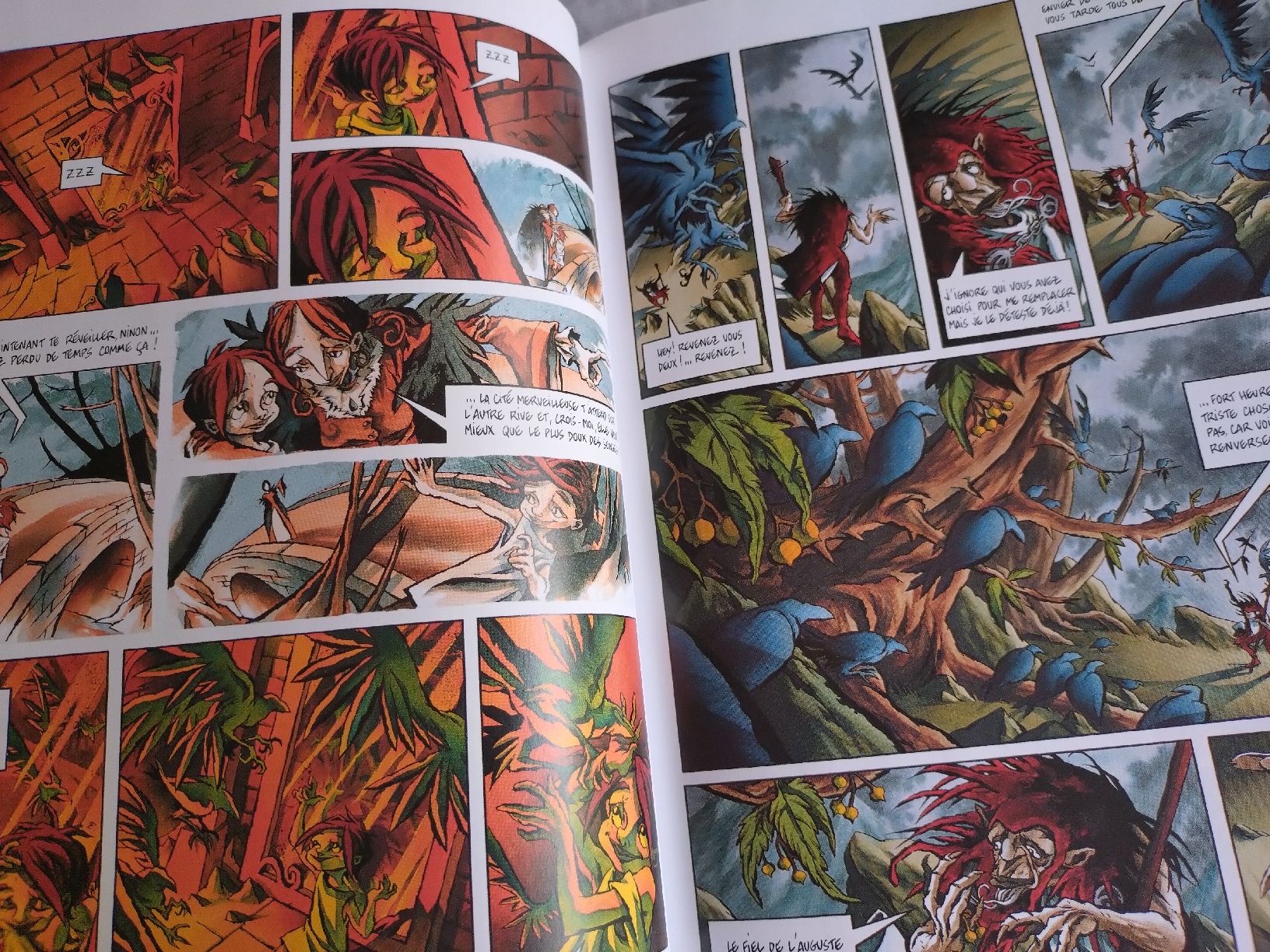 Comics: BD Elend T1 - Un Rêve Bizarre - Édition Originale! – Gebraucht aus Farvagny-le-Grand von LaCaverne 5