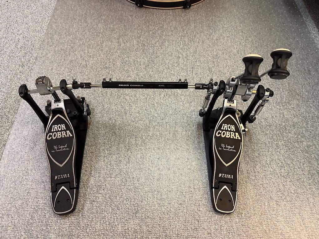 Strumenti musicali: Tama Double-Bass Pedal – Usato da Oftringen venduto da fah_6chf