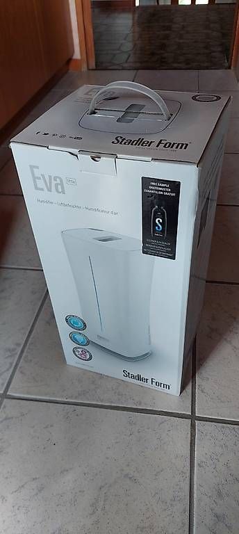 Stadler Form Umidificatori d'aria: Humidificateur Stadler Eva – Nuovo e nell'imballaggio originale da Rocourt venduto da Ouzetau 2
