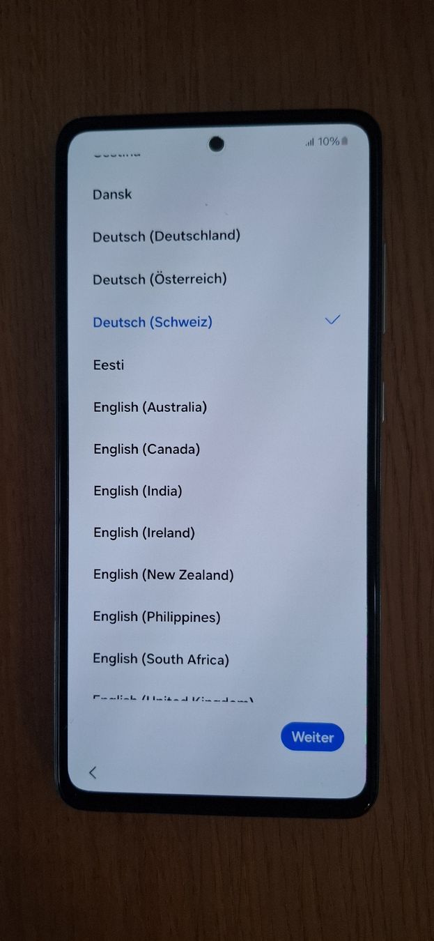 Samsung Telefoni cellulari / Smartphones: Samsung Galaxy A50  – Usato da Ried-Brig venduto da Allerlei-2026 1