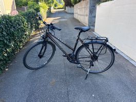 Gudereit City Bike – Top Zustand