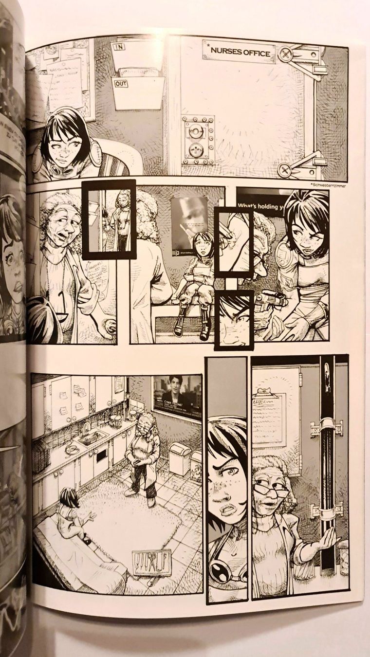 Comics: Tales From A Forgotten Planet 1&2, Comic Hefte – Neu (gemäss Beschreibung) aus Aesch BL von pri_fp8t 2