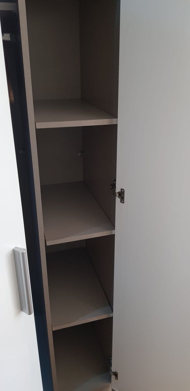 Schränke: Eckschrank Weiss – Gebraucht aus St.Gallen von chokdee01 3