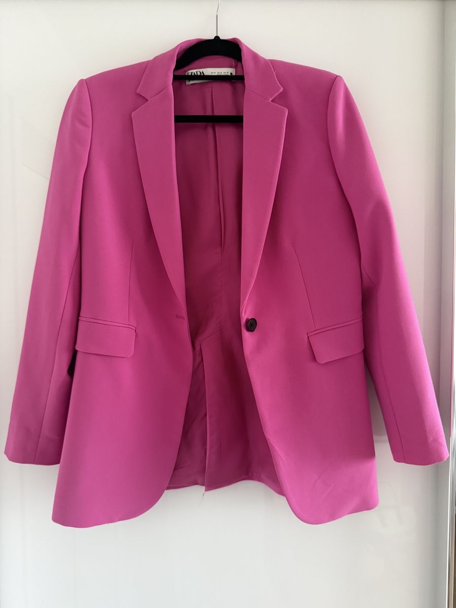 Zara Jacken: Zara long blazer  – Gebraucht aus Winterthur von don_fabio